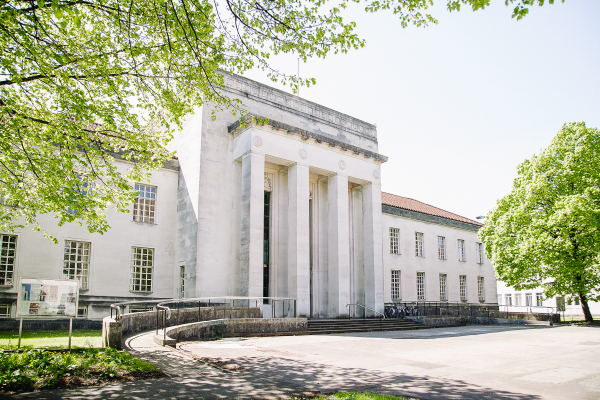 Temple of Peace Exterior Temple of Peace Exterior